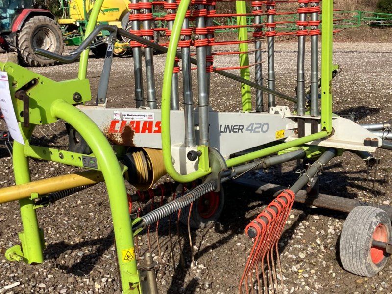 Claas Liner 420 Liner 420