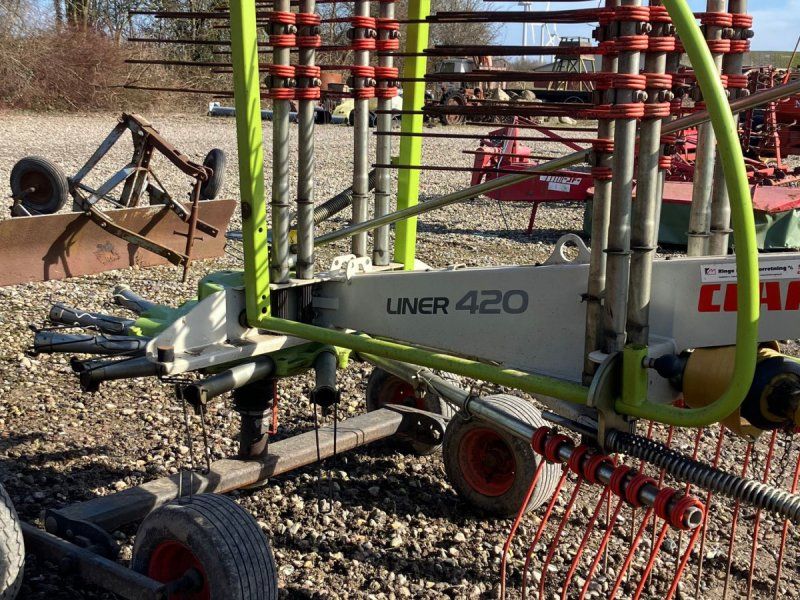 Claas Liner 420 Liner 420
