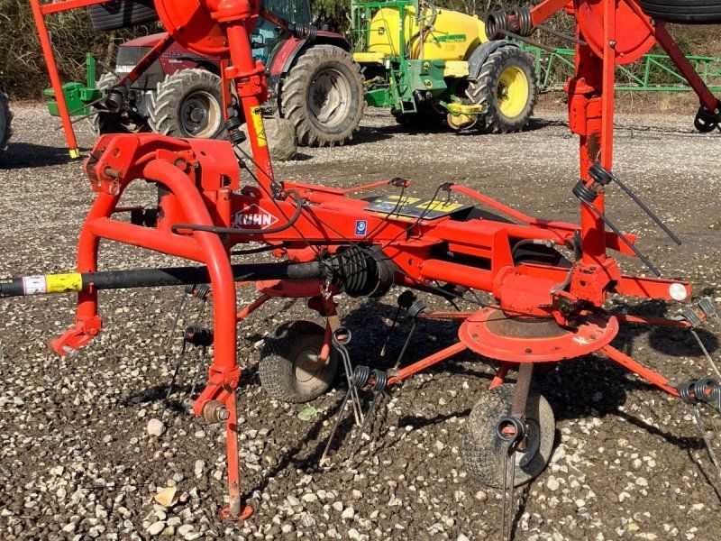 Kuhn GF 502 GF 502