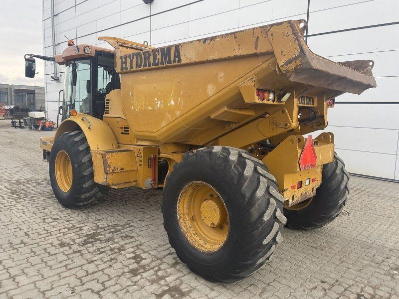 Hydrema 912ES