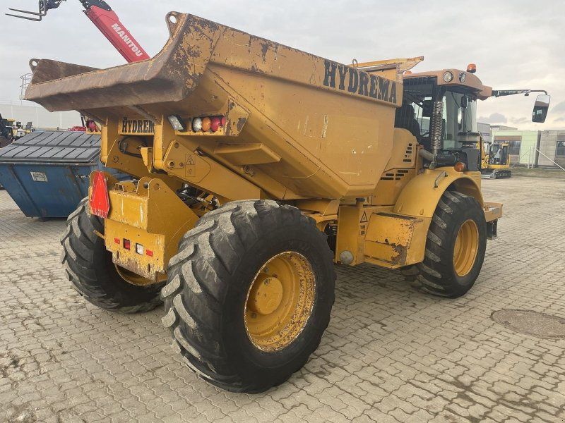 Hydrema 912ES