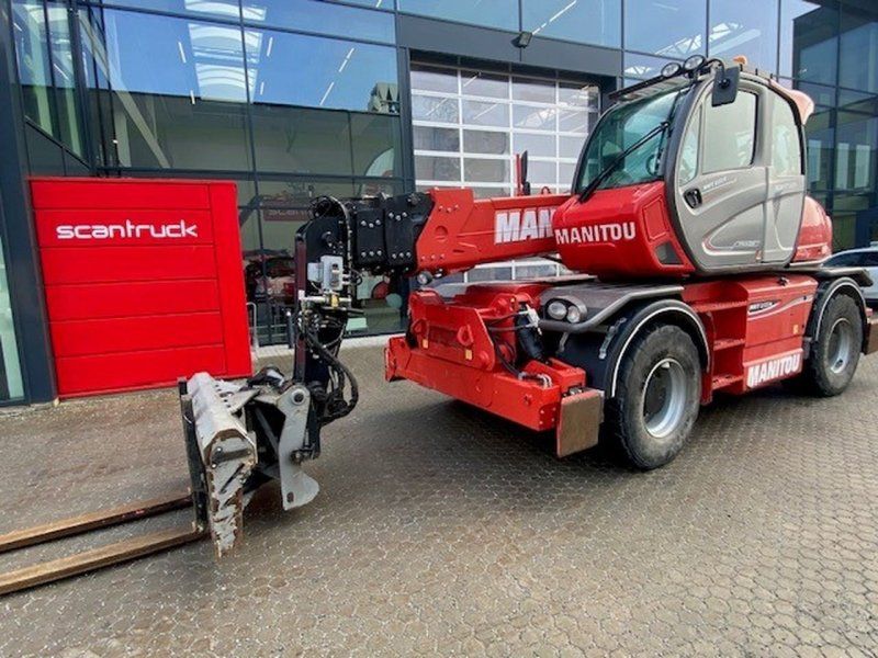 Manitou MRT2150 P+