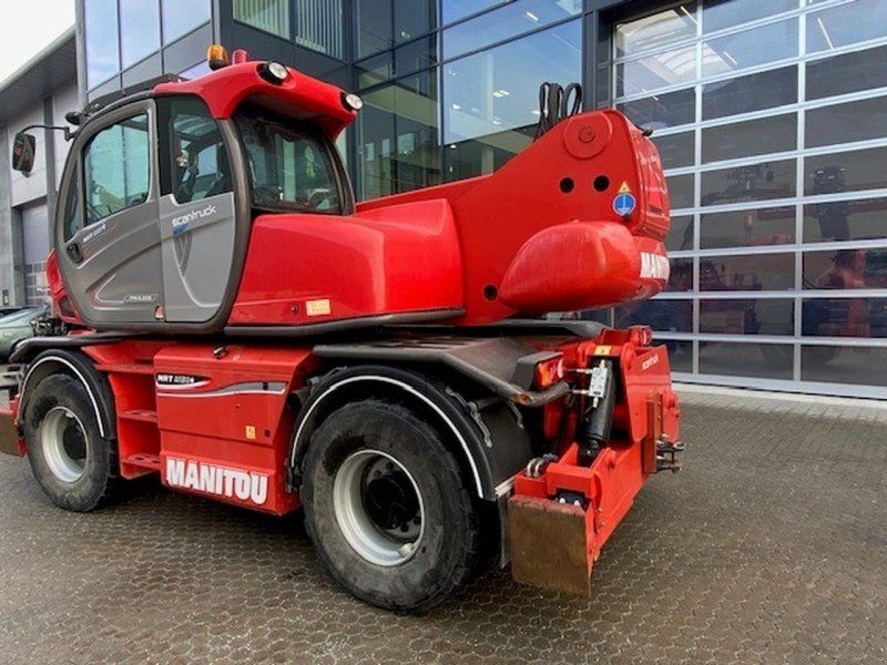 Manitou MRT2150 P+