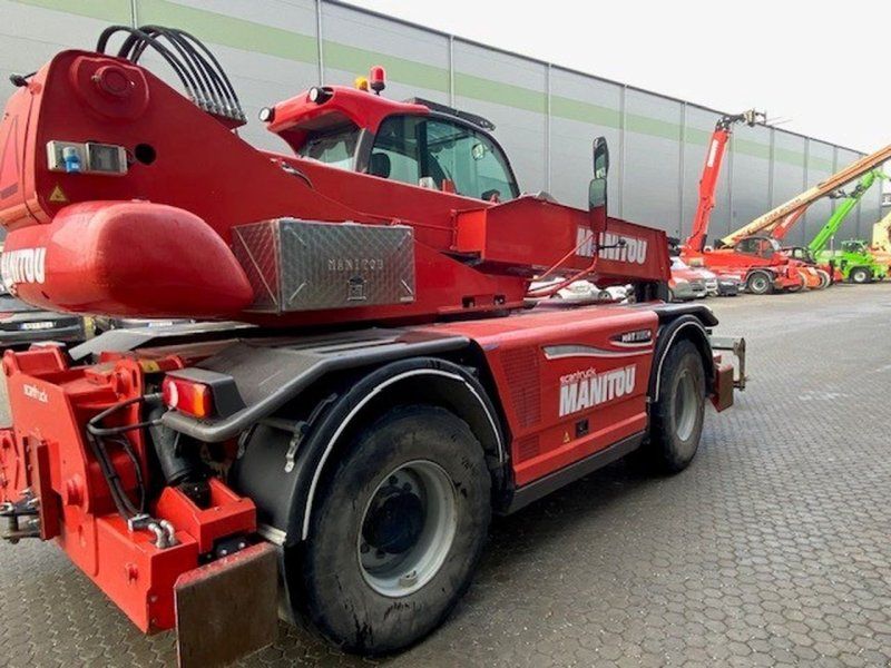 Manitou MRT2150 P+