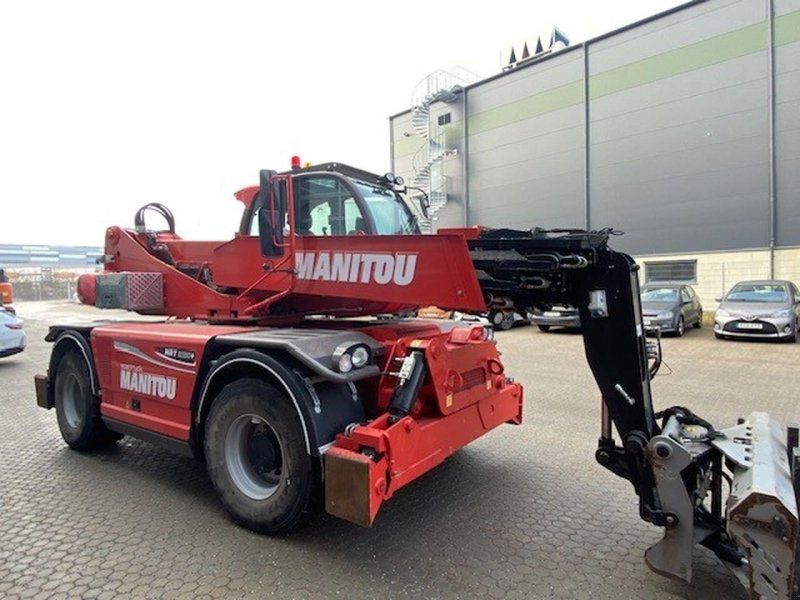 Manitou MRT2150 P+
