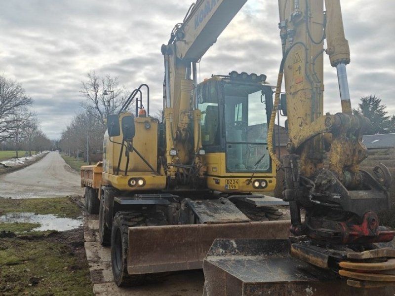 Komatsu PW148-10