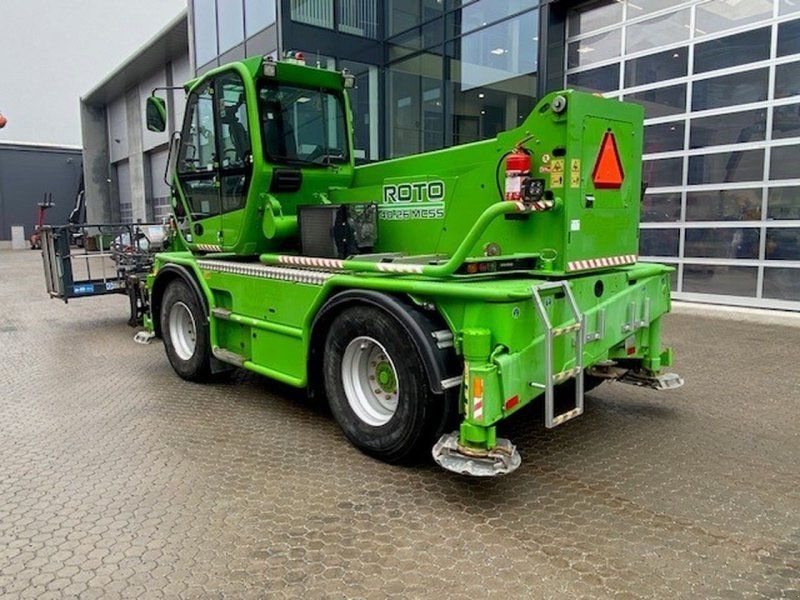 Merlo 40.25 MCSS