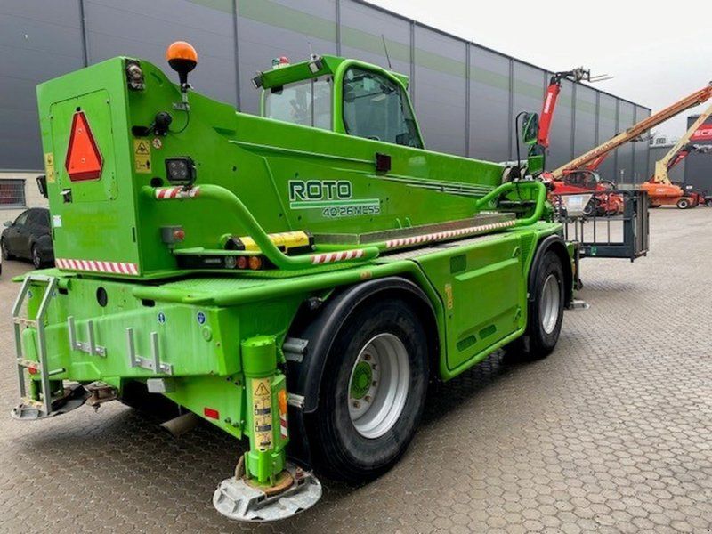Merlo 40.25 MCSS