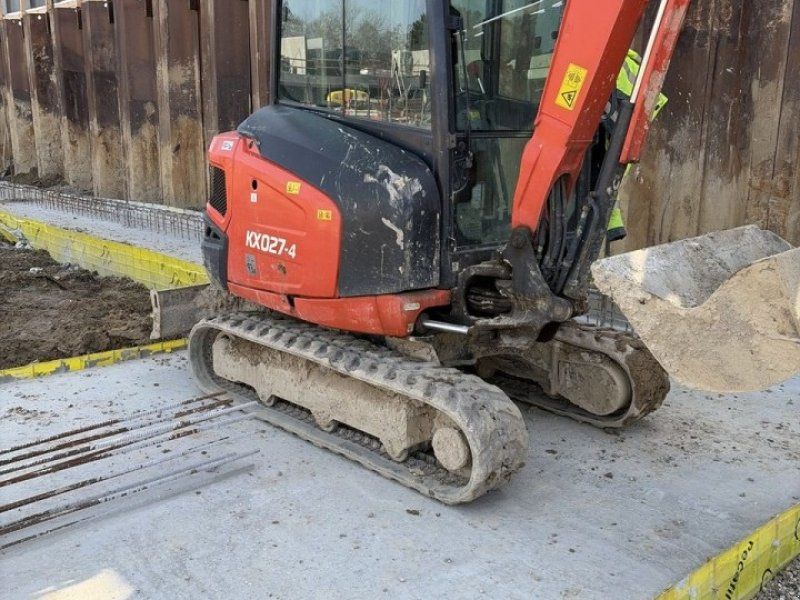 Kubota KX027-4
