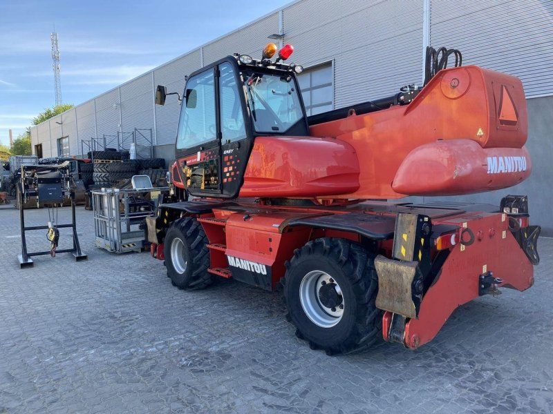 Manitou MRT2145 EASY