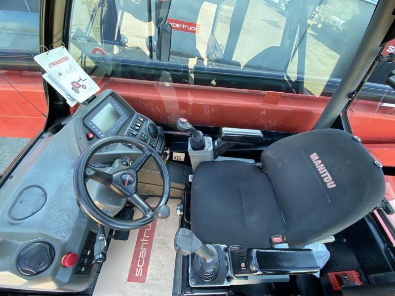 Manitou MRT2145 EASY