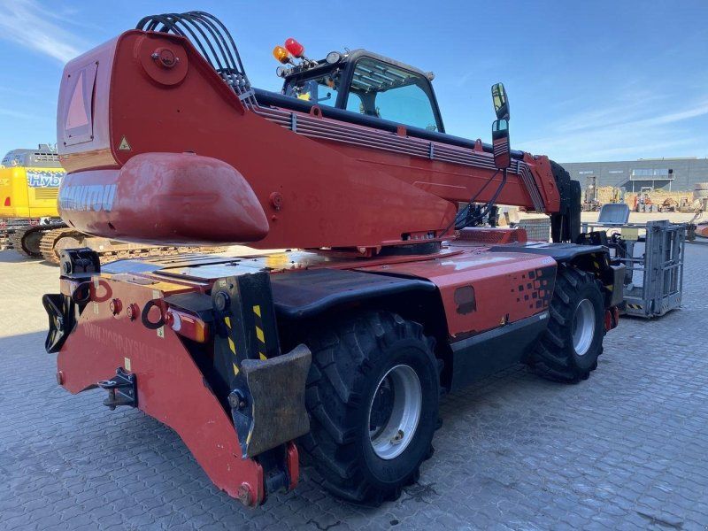 Manitou MRT2145 EASY