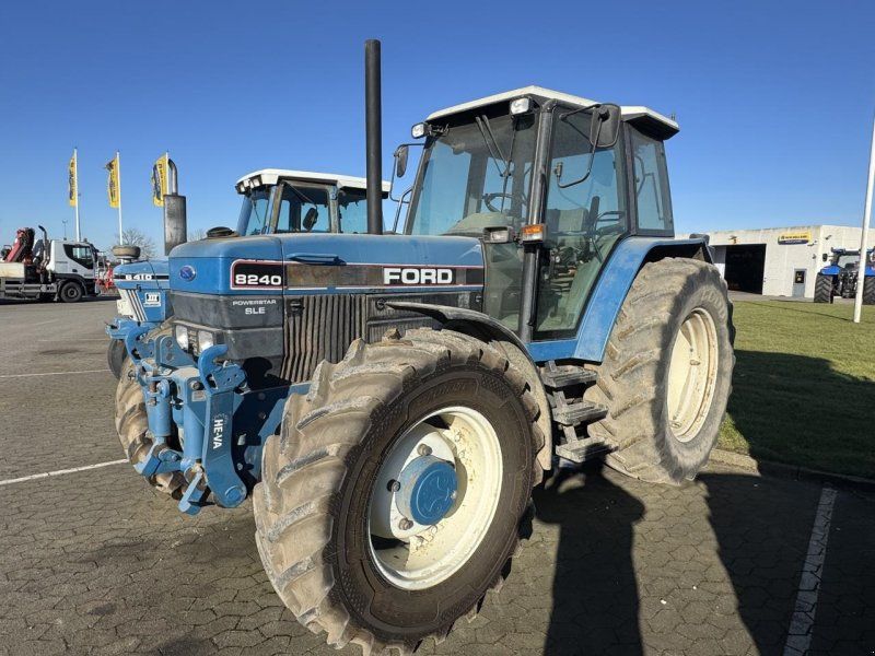 Ford 8240SLE