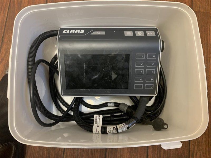 Claas Cemis 700  Iso-Bus terminal Cemis 700  iso-bus terminal.