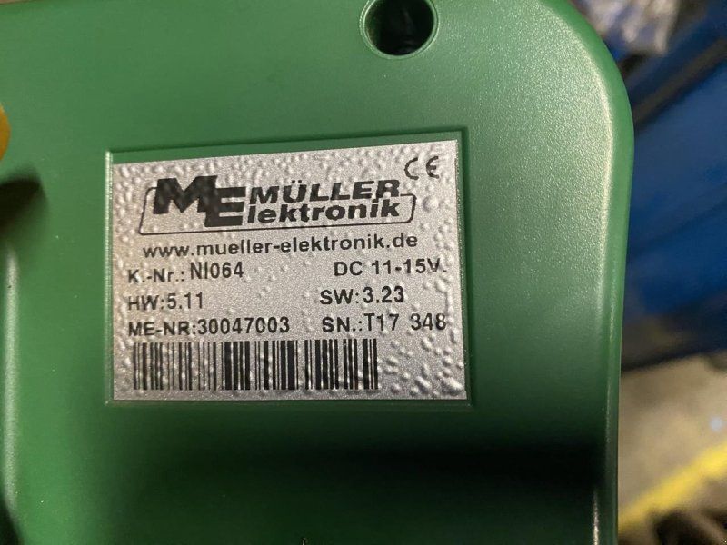 Amazone ZA-M PROFIS 2500