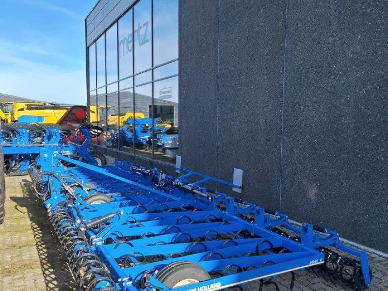 New Holland SBMV830