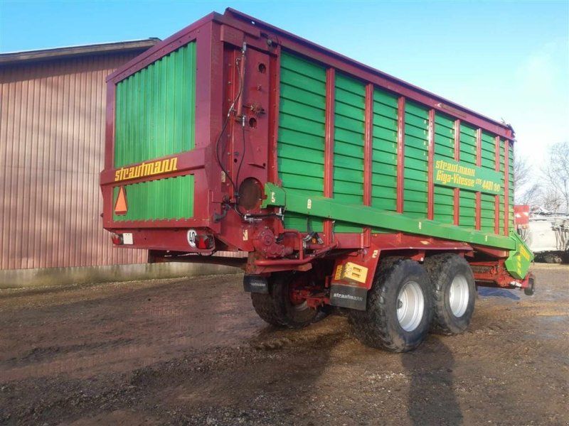 Strautmann Giga Vitesse CFS 4401