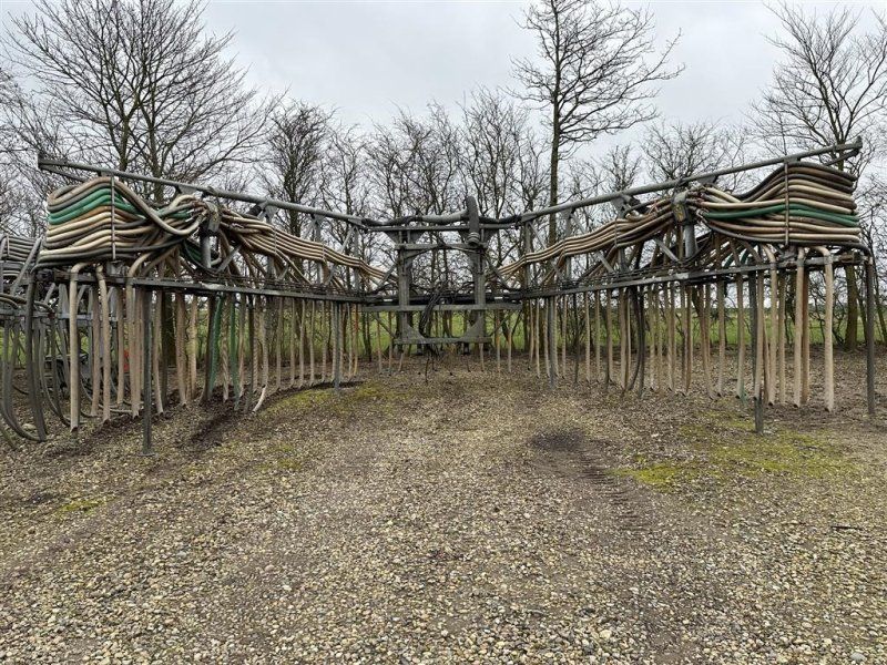 AP 24mtr slæbeslangebom m/2 fordeler