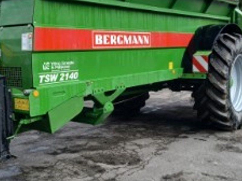 Bergmann TSW