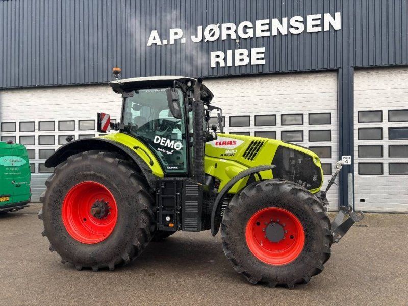 Claas Axion 830 DEMO