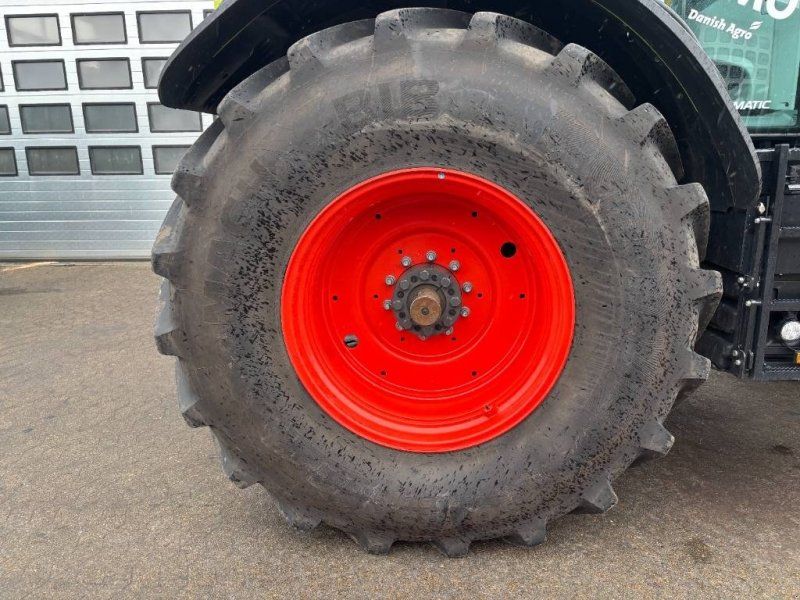 Claas Axion 830 DEMO