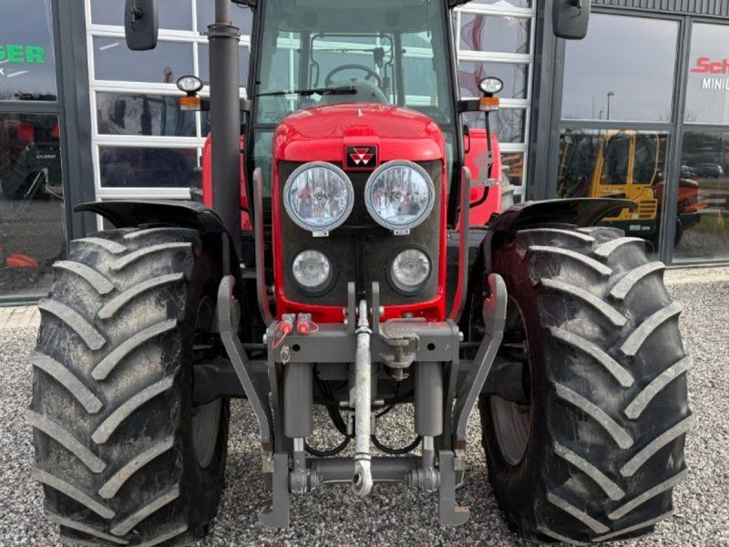 Massey Ferguson 6480 Dyna-6