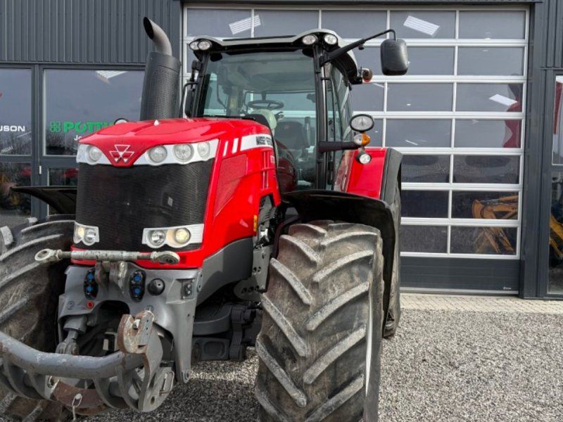Massey Ferguson 8730 Dyna VT Kun 2000 timer