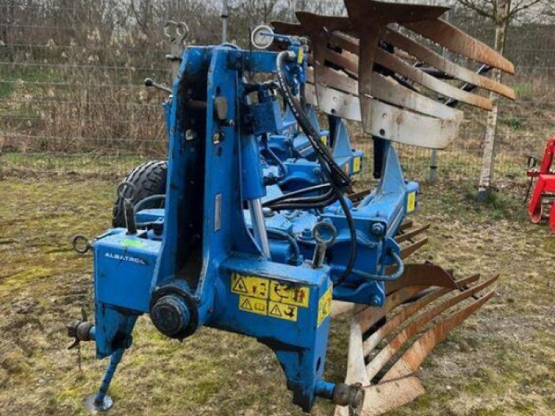 Rabe ALBATROS HA 120 MS