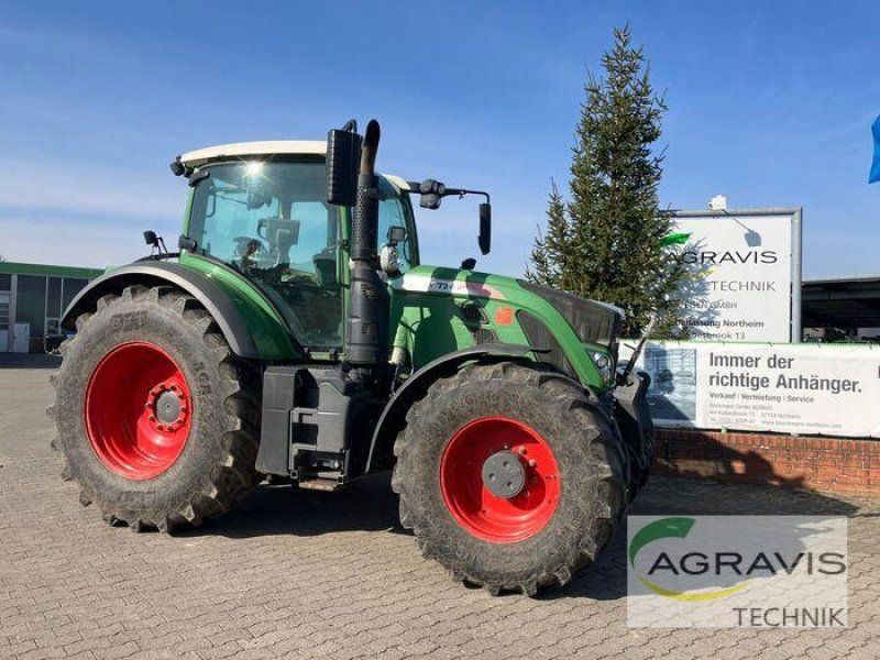 Fendt 724 VARIO S4
