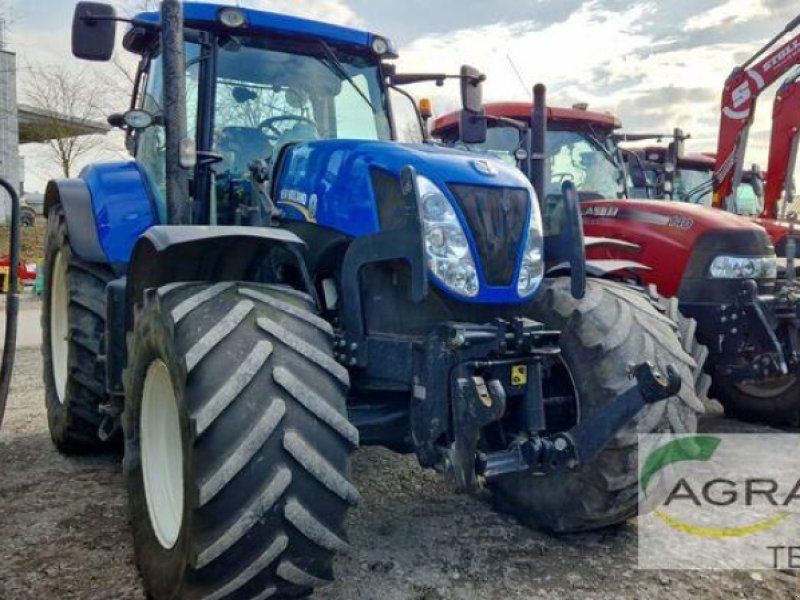 New Holland T 7.220 POWER COMMAND