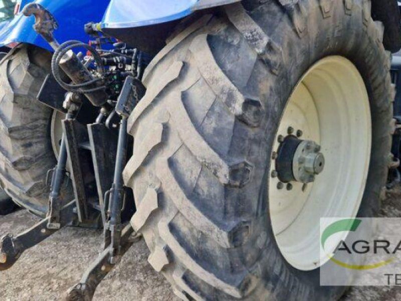 New Holland T 7.220 POWER COMMAND