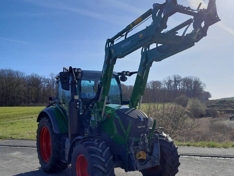 Fendt 312 Vario Power