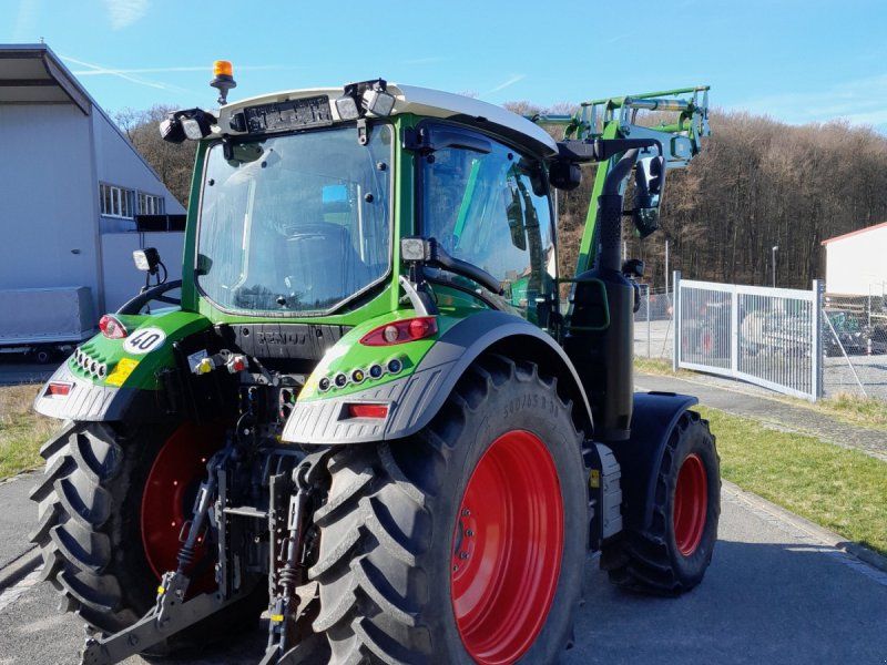Fendt 312 Vario Power
