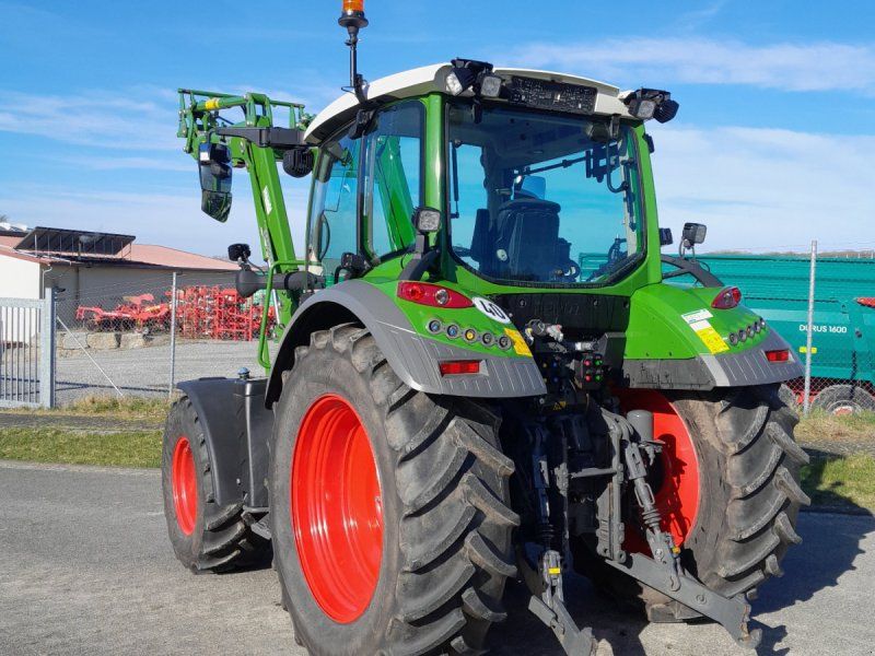 Fendt 312 Vario Power