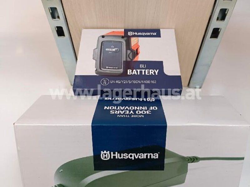 Husqvarna GERÄTESET 115IL+115HD45+BLI10