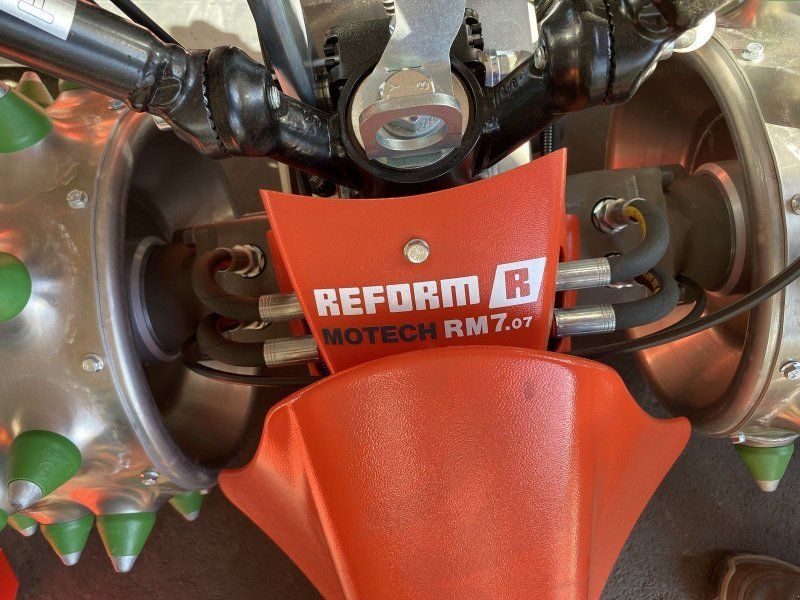 Reform Hydromäher RM 7.07