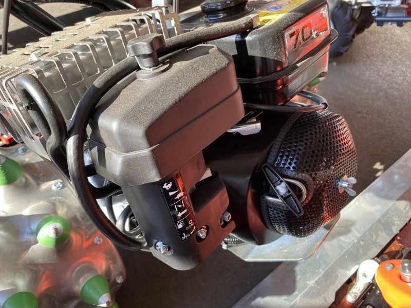 Reform Hydromäher RM 7.07