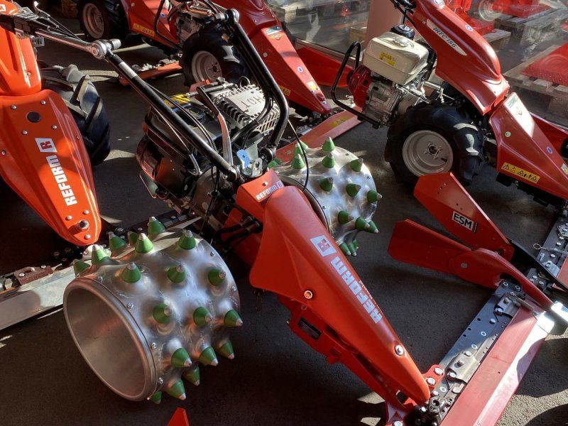 Reform Hydromäher RM 7.07