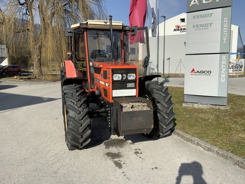 Same Explorer II 90 DT Originalkab.