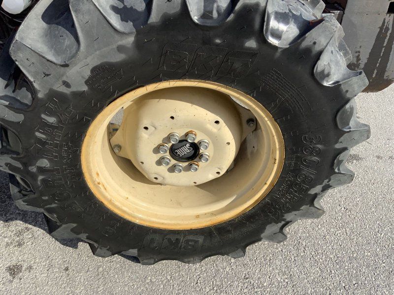 Same Explorer II 90 DT Originalkab.