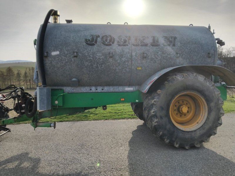 Joskin Modull 2 11000 S