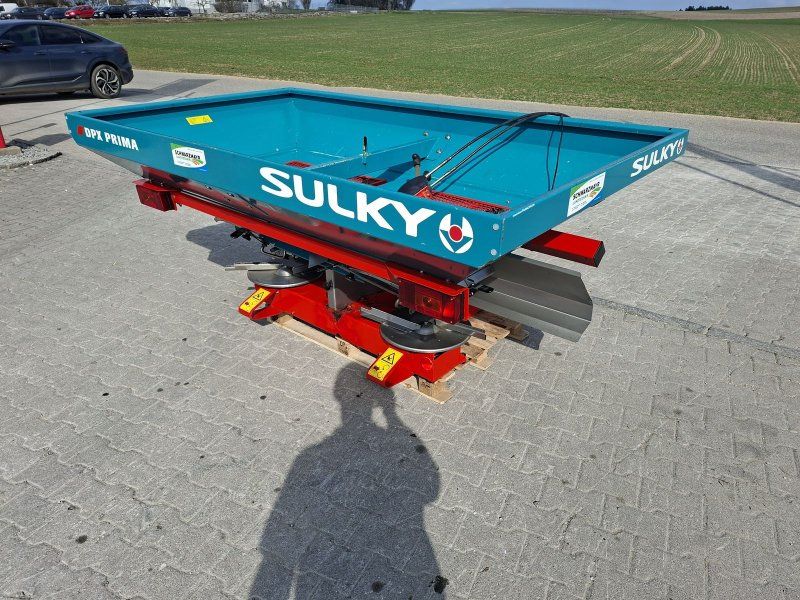 Sulky DPX 900 ltr.