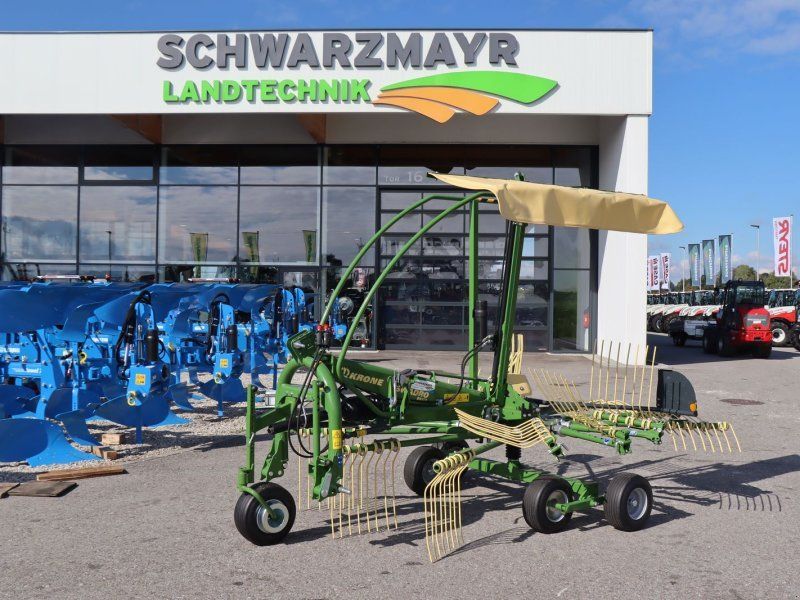 Krone Swadro S 420