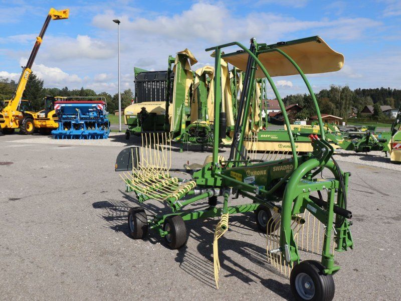 Krone Swadro S 420