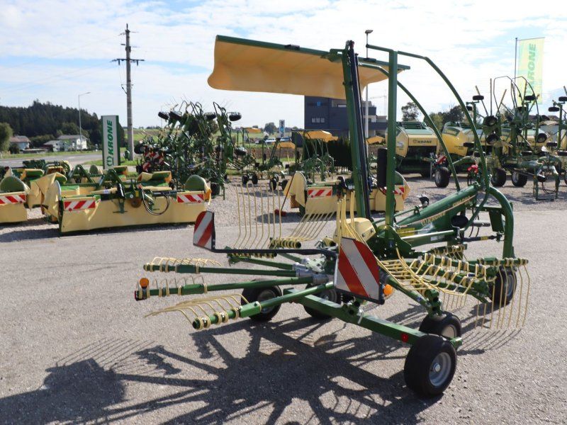 Krone Swadro S 420