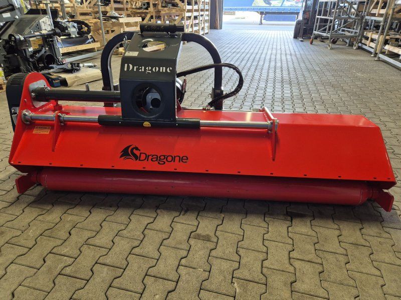 DRAGONE V 240  /Schlegel für Traktor-***Aktionsangebot***