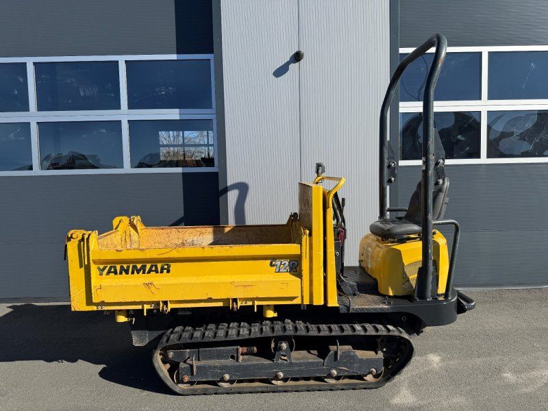Yanmar C12 R