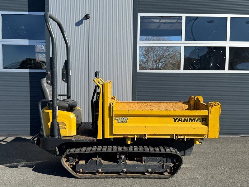 Yanmar C12 R