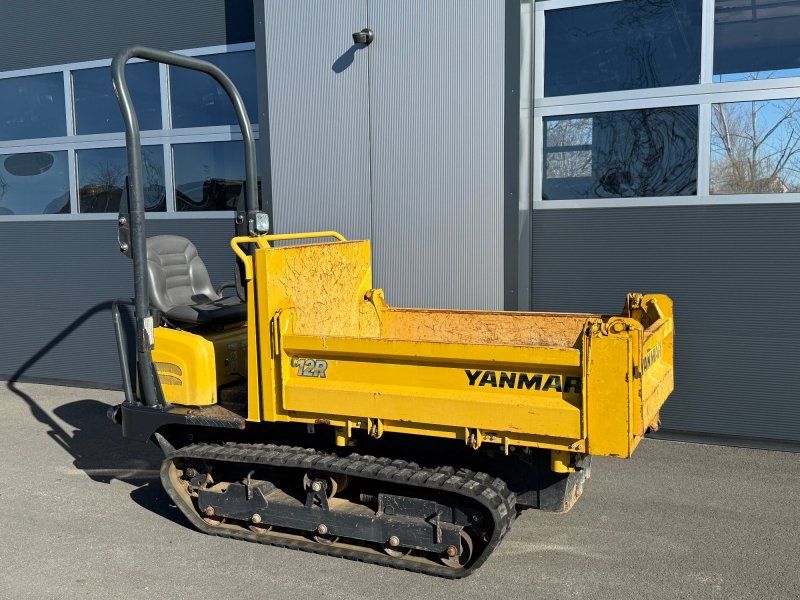 Yanmar C12 R