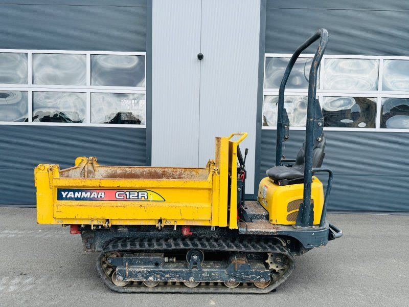Yanmar C12R